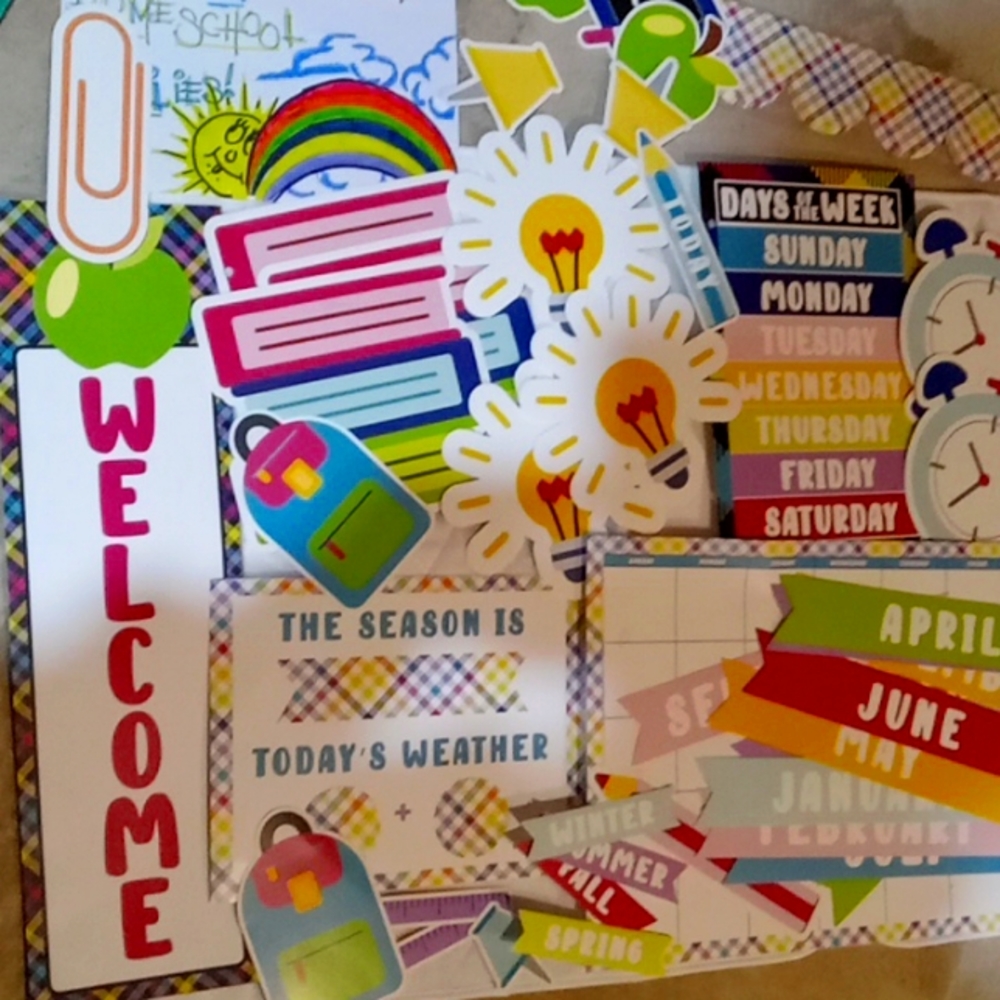**NEW** CLASSROOM LEARNING KIT